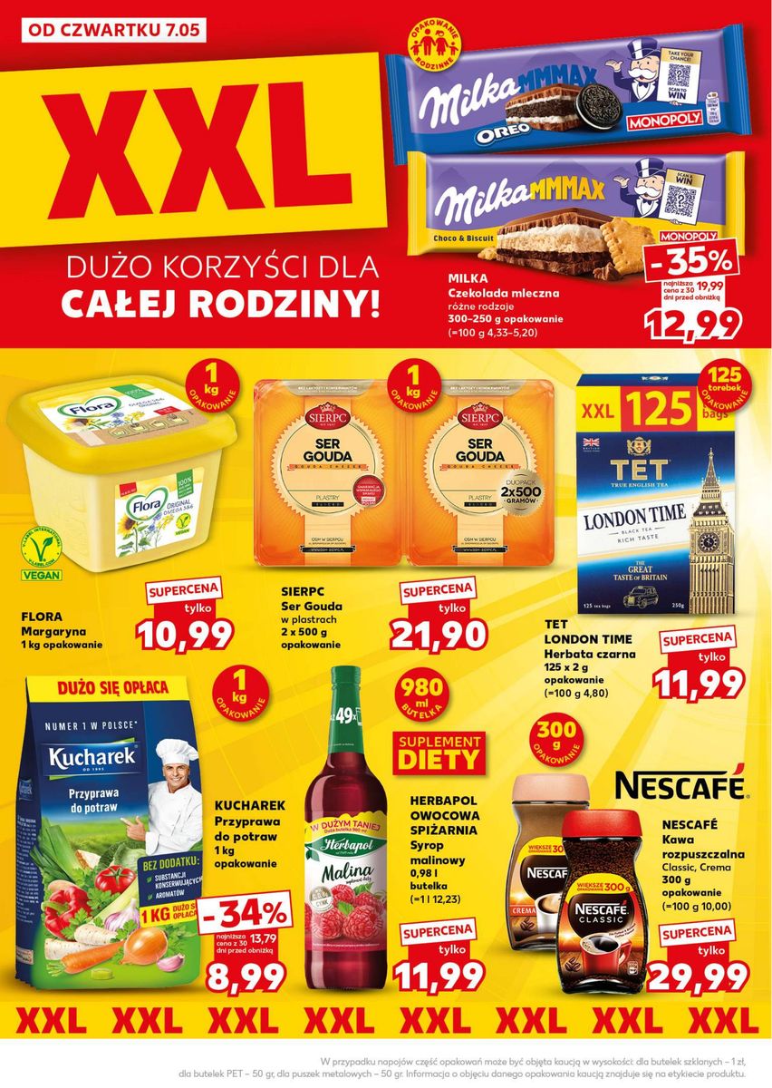 Kaufland catalog page 8 — 2026-05-11 to 2026-05-13