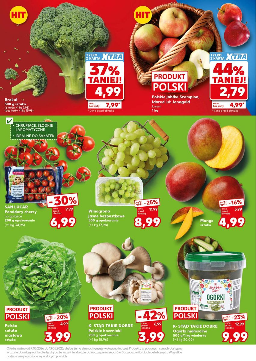 Kaufland catalog page 11 — 2026-05-11 to 2026-05-13