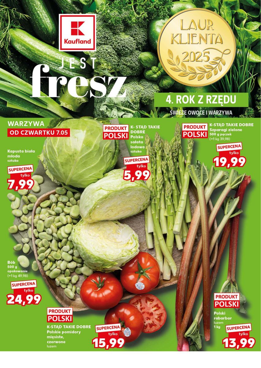 Kaufland catalog page 12 — 2026-05-11 to 2026-05-13