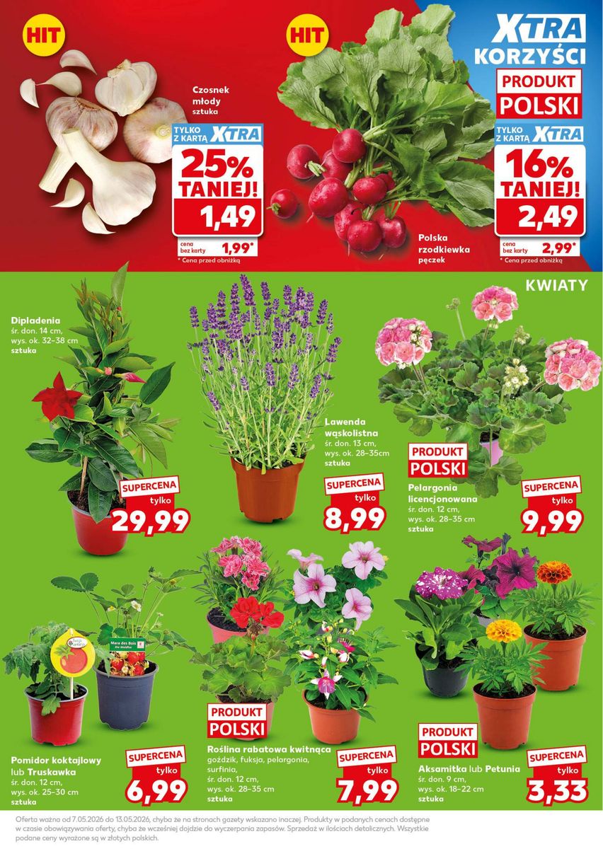 Kaufland catalog page 13 — 2026-05-11 to 2026-05-13