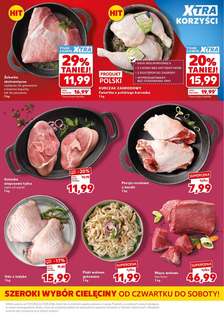 Kaufland catalog page 15 — 2026-05-11 to 2026-05-13