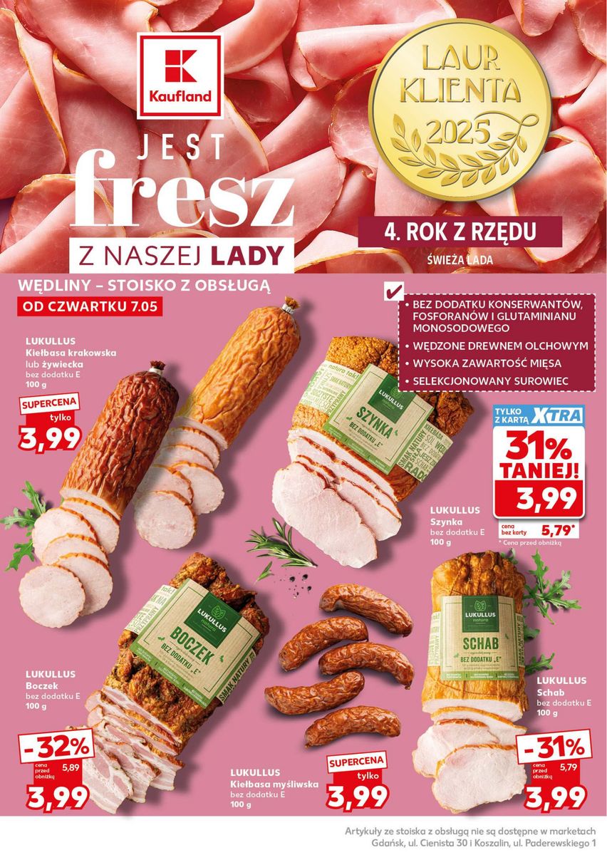 Kaufland catalog page 16 — 2026-05-11 to 2026-05-13
