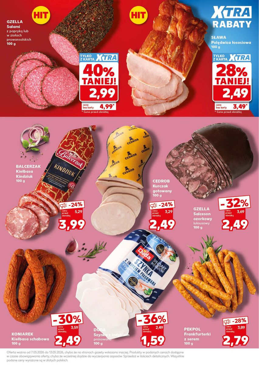 Kaufland catalog page 17 — 2026-05-11 to 2026-05-13