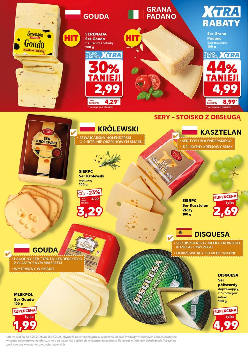 Kaufland catalog page 19 — 2026-05-11 to 2026-05-13