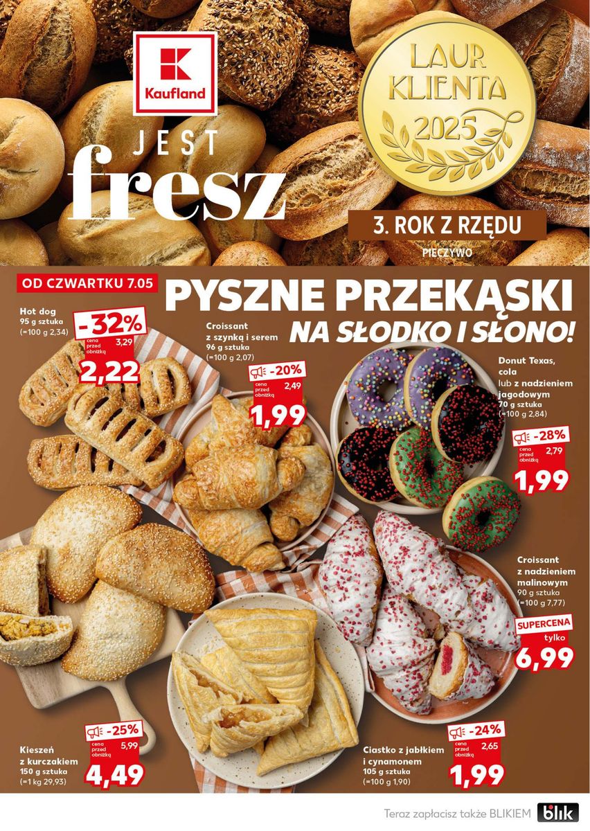 Kaufland catalog page 20 — 2026-05-11 to 2026-05-13