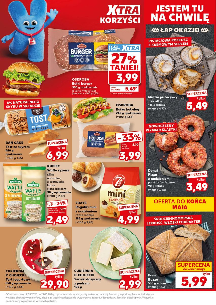 Kaufland catalog page 21 — 2026-05-11 to 2026-05-13