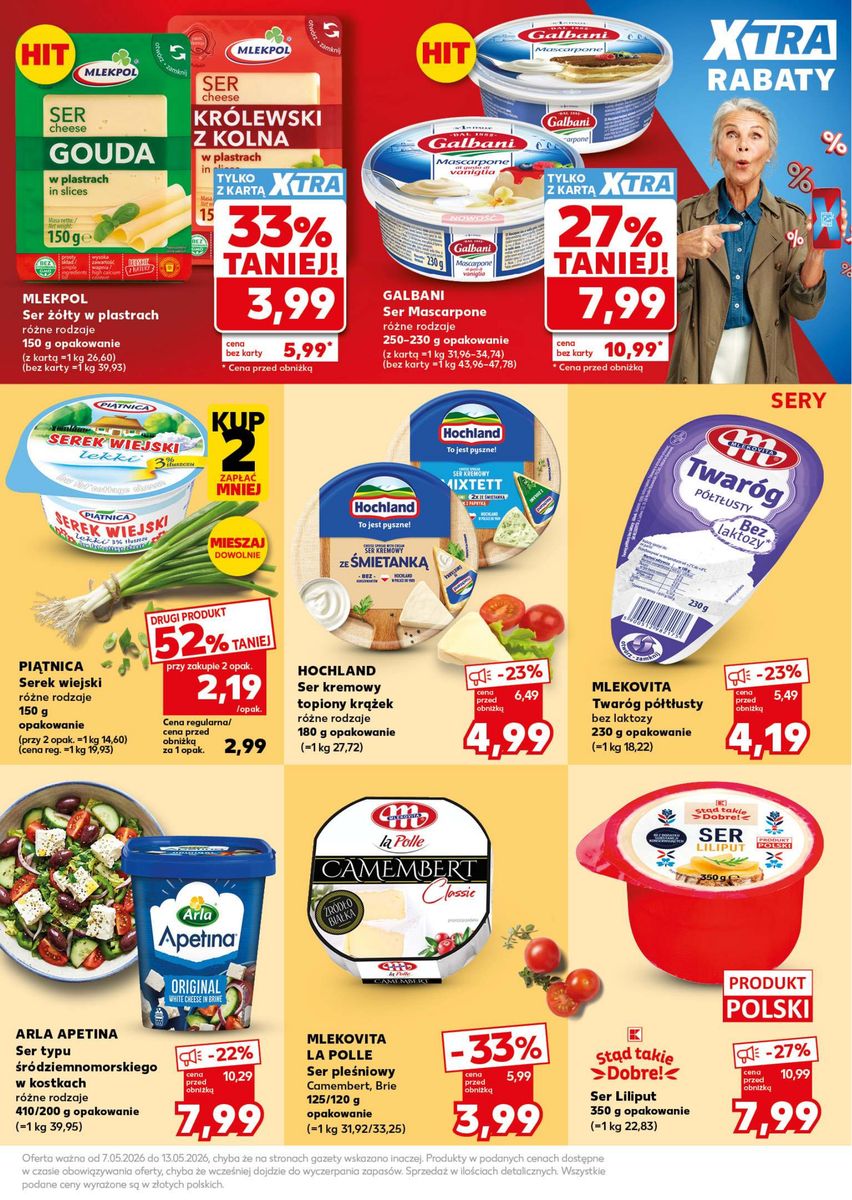 Kaufland catalog page 23 — 2026-05-11 to 2026-05-13