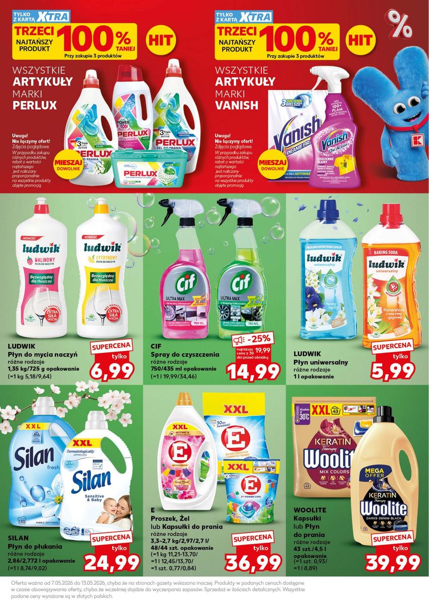 Kaufland catalog page 27 — 2026-05-11 to 2026-05-13