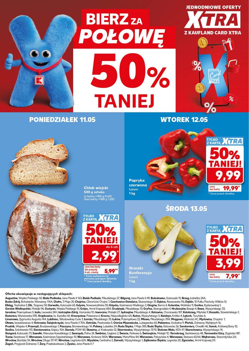 Kaufland catalog page 32 — 2026-05-11 to 2026-05-13