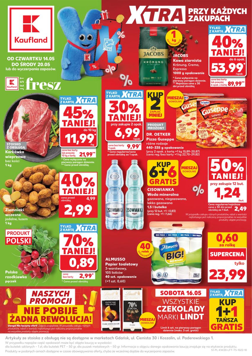 Kaufland catalog cover