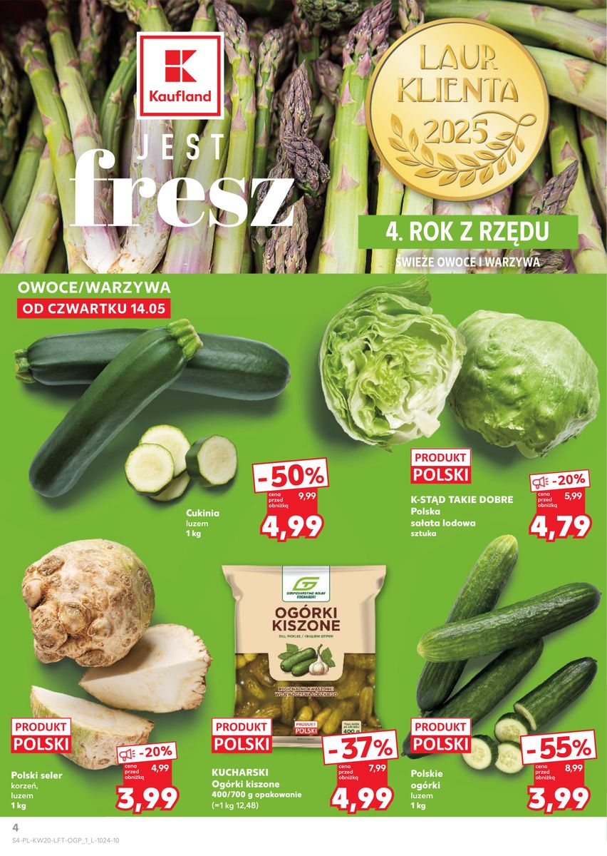 Kaufland catalog page 4 — 2026-05-14 to 2026-05-20