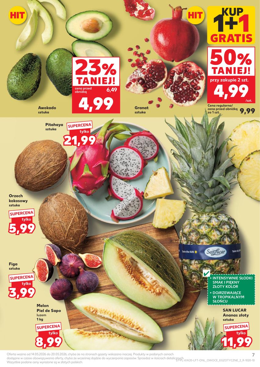 Kaufland catalog page 7 — 2026-05-14 to 2026-05-20