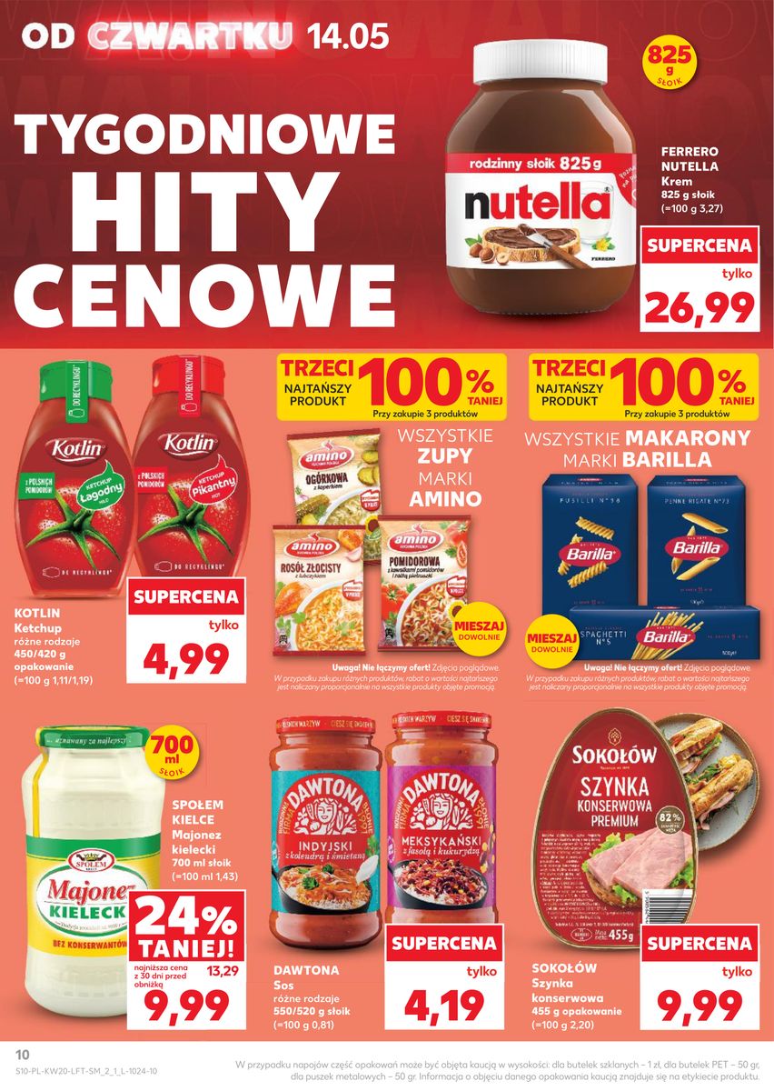 Kaufland catalog page 10 — 2026-05-14 to 2026-05-20