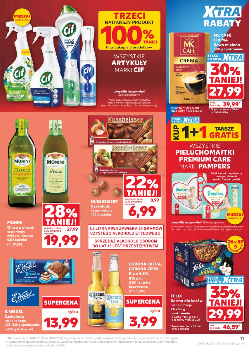 Kaufland catalog page 11 — 2026-05-14 to 2026-05-20