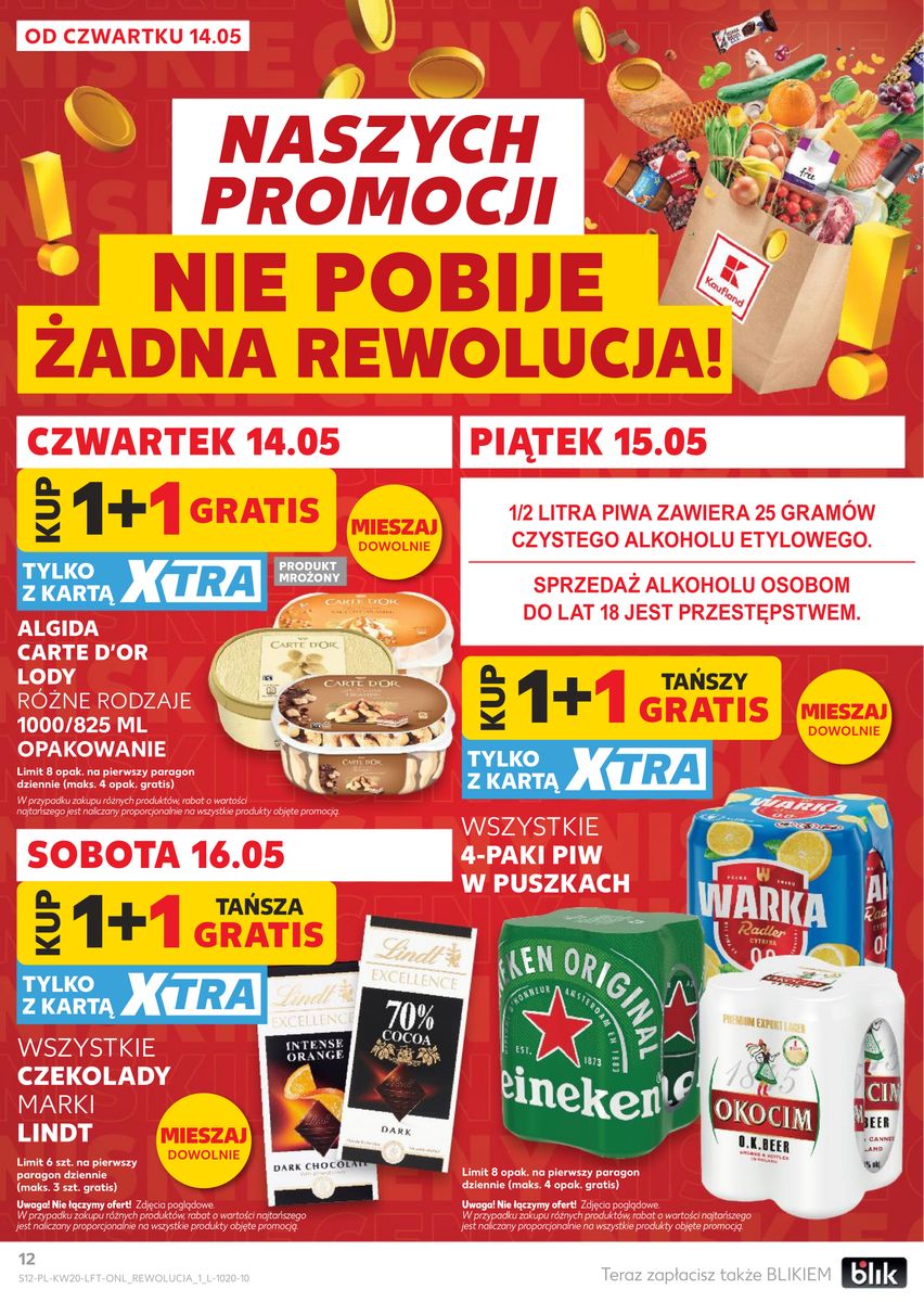 Kaufland catalog page 12 — 2026-05-14 to 2026-05-20
