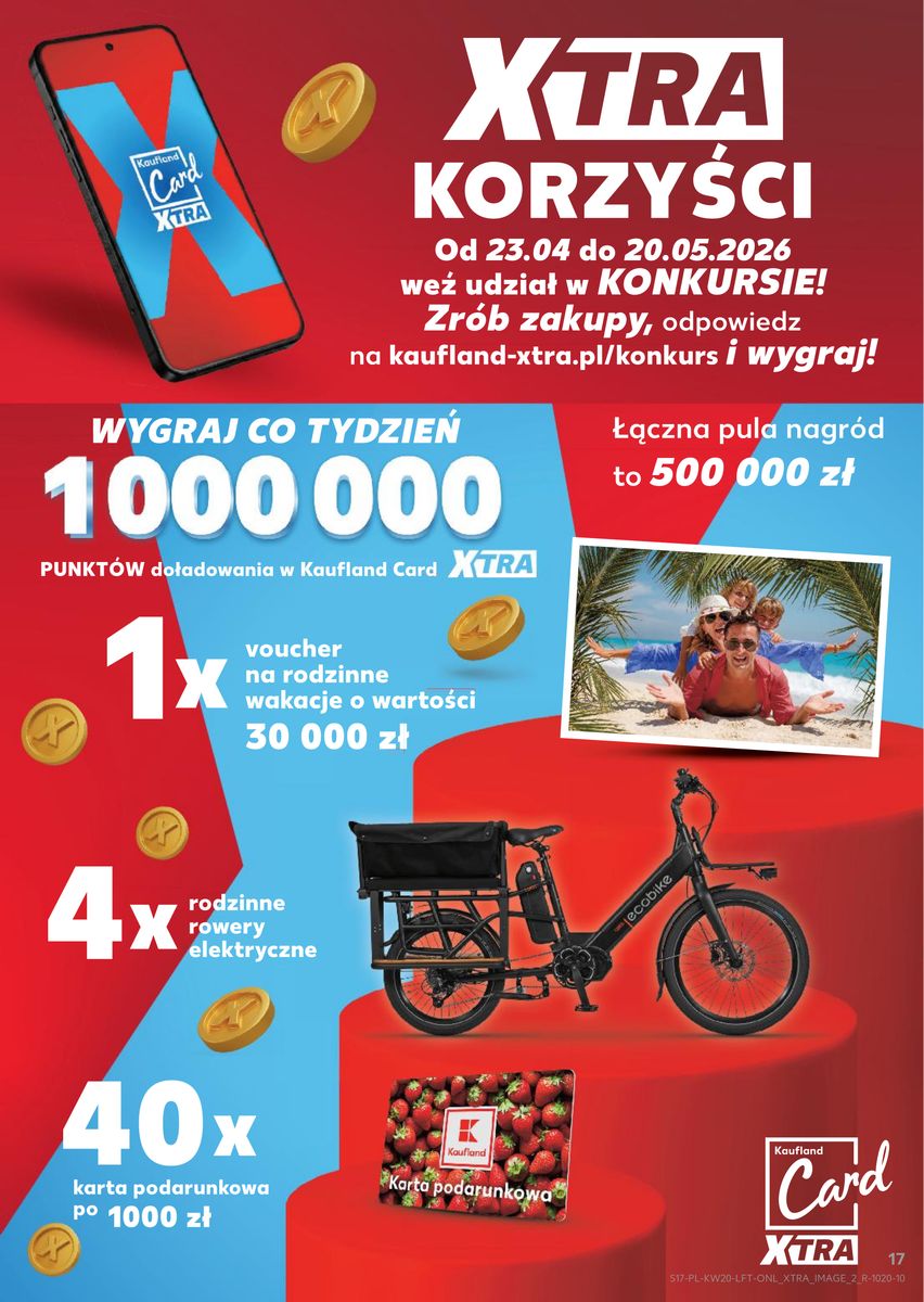 Kaufland catalog page 17 — 2026-05-14 to 2026-05-20