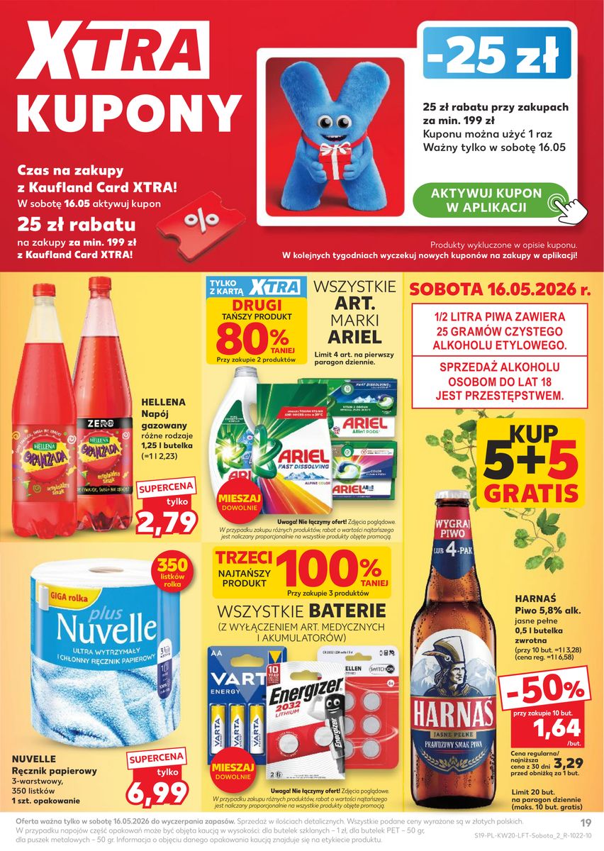 Kaufland catalog page 19 — 2026-05-14 to 2026-05-20