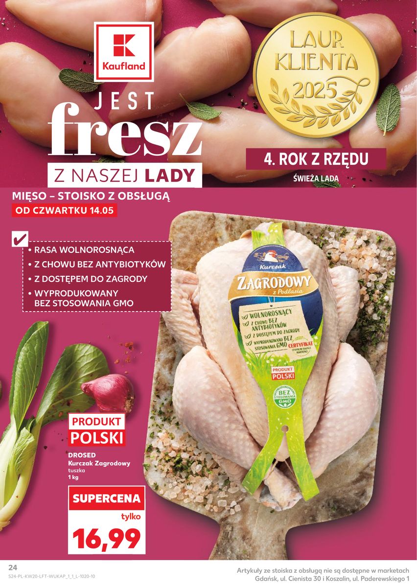 Kaufland catalog page 24 — 2026-05-14 to 2026-05-20