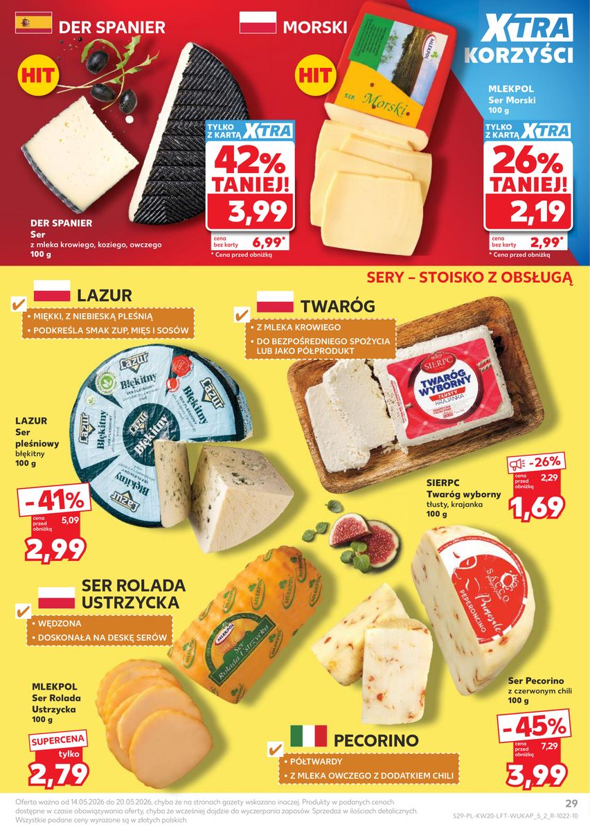 Kaufland catalog page 29 — 2026-05-14 to 2026-05-20