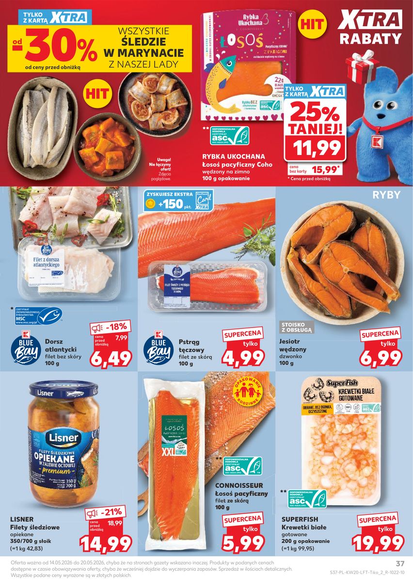 Kaufland catalog page 37 — 2026-05-14 to 2026-05-20