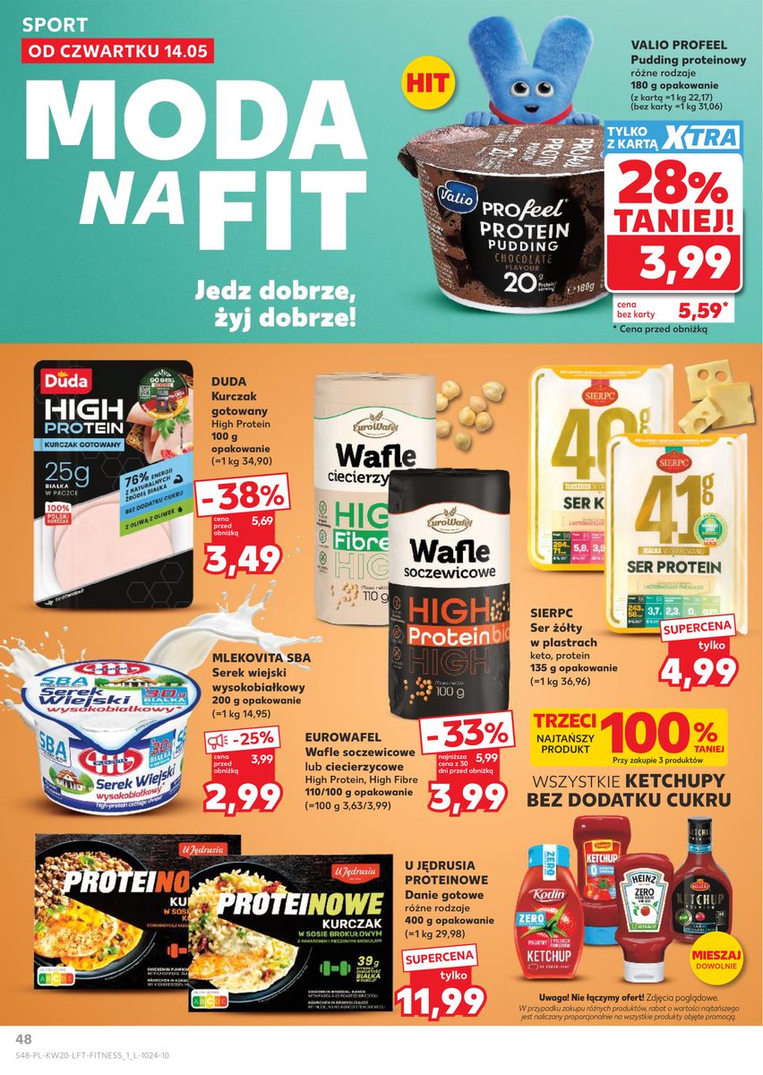 Kaufland catalog page 48 — 2026-05-14 to 2026-05-20