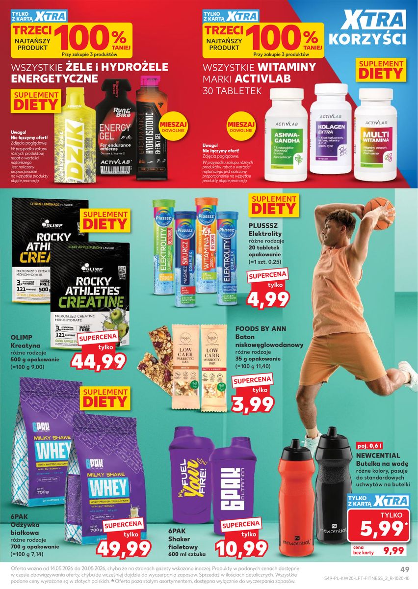 Kaufland catalog page 49 — 2026-05-14 to 2026-05-20