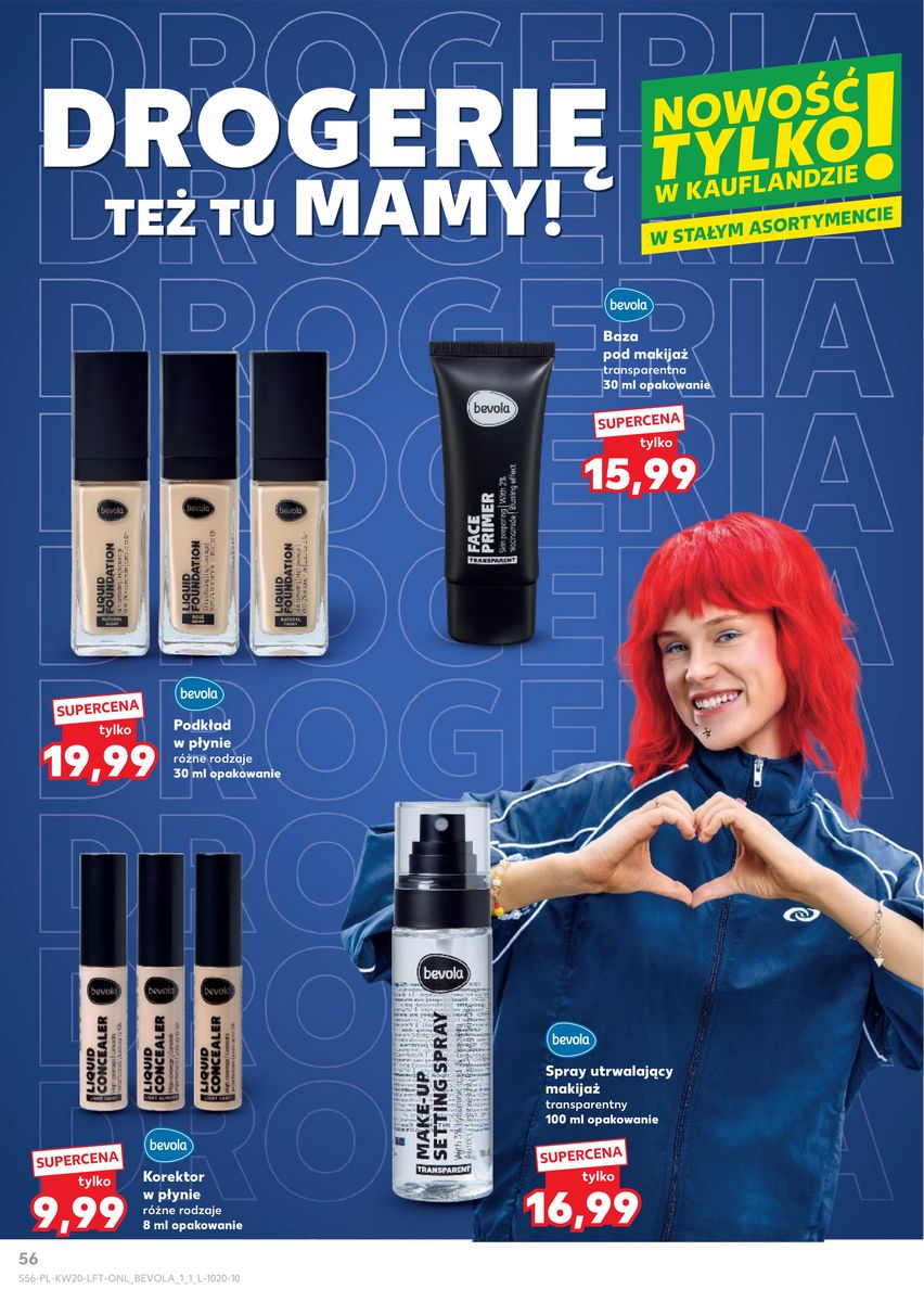 Kaufland catalog page 56 — 2026-05-14 to 2026-05-20