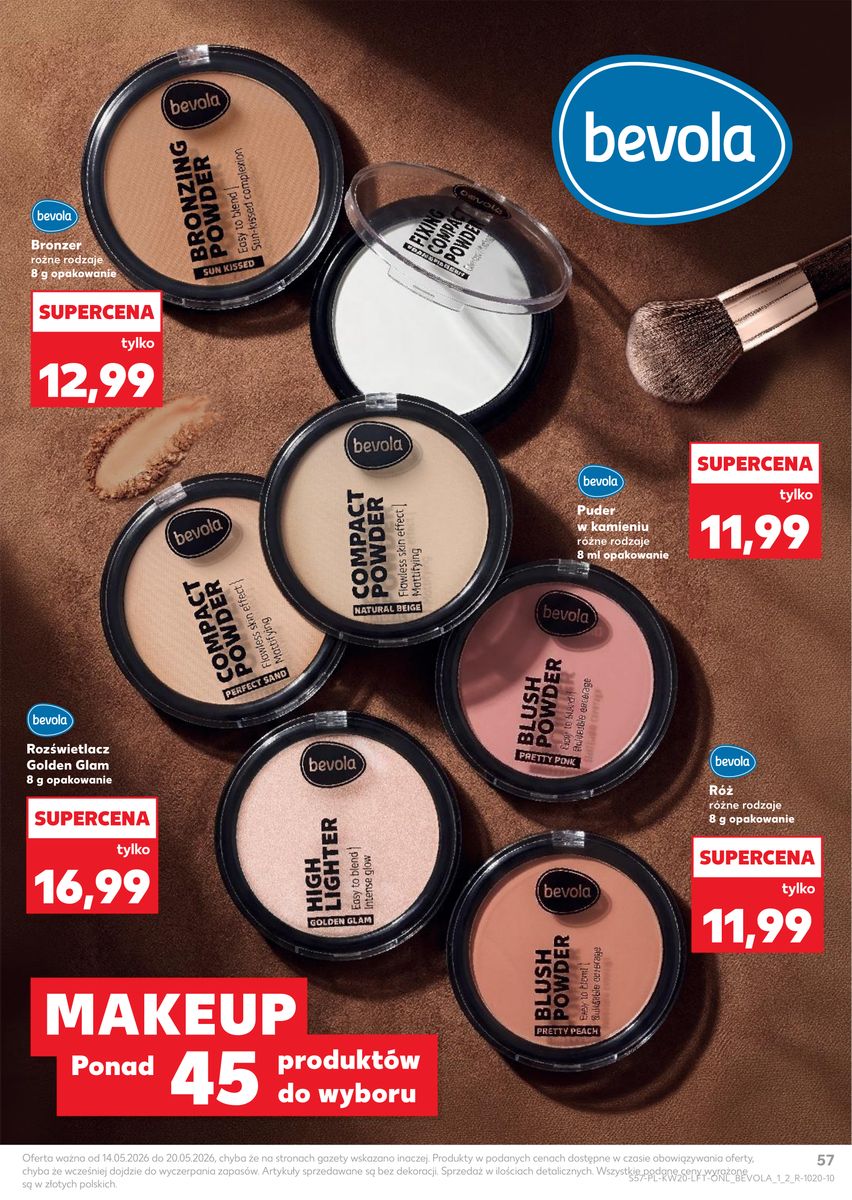 Kaufland catalog page 57 — 2026-05-14 to 2026-05-20