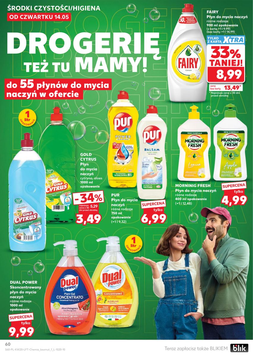 Kaufland catalog page 60 — 2026-05-14 to 2026-05-20