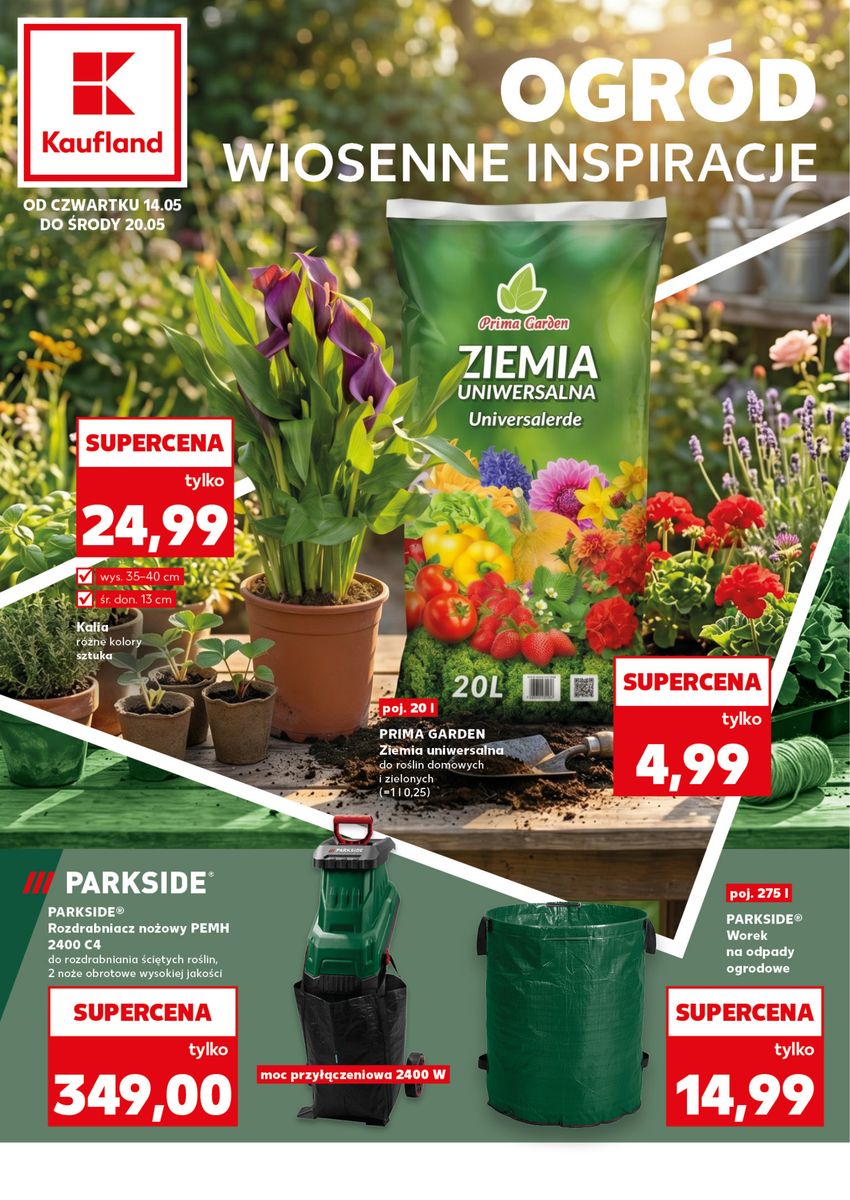Kaufland catalog 2026-05-14 to 2026-05-20