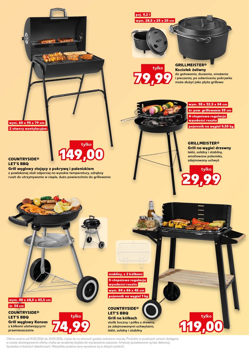 Kaufland catalog page 19 — 2026-05-14 to 2026-05-20