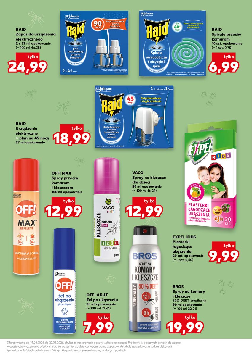 Kaufland catalog page 23 — 2026-05-14 to 2026-05-20