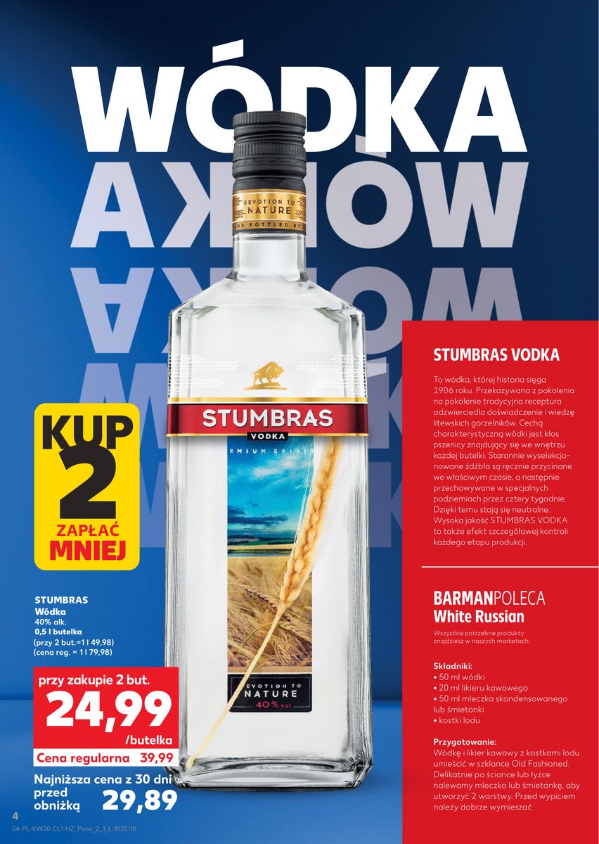 Kaufland catalog page 4 — 2026-05-14 to 2026-05-27
