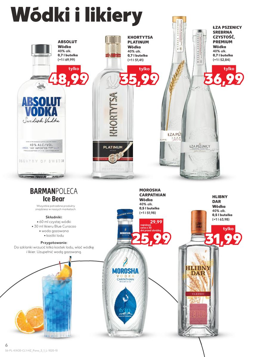 Kaufland catalog page 6 — 2026-05-14 to 2026-05-27