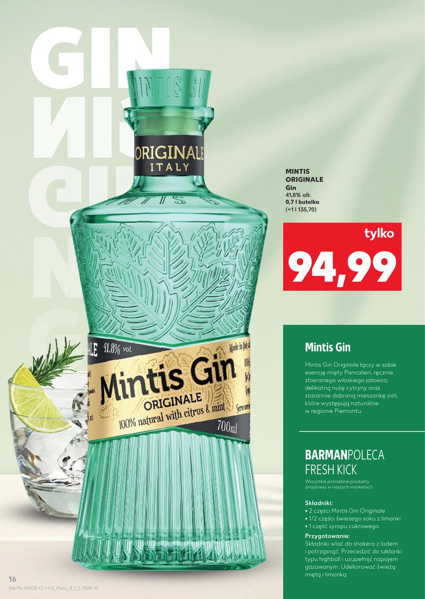 Kaufland catalog page 16 — 2026-05-14 to 2026-05-27