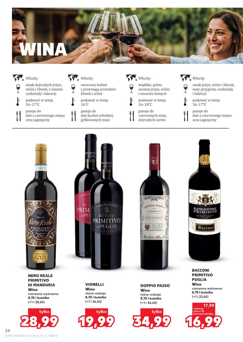 Kaufland catalog page 24 — 2026-05-14 to 2026-05-27