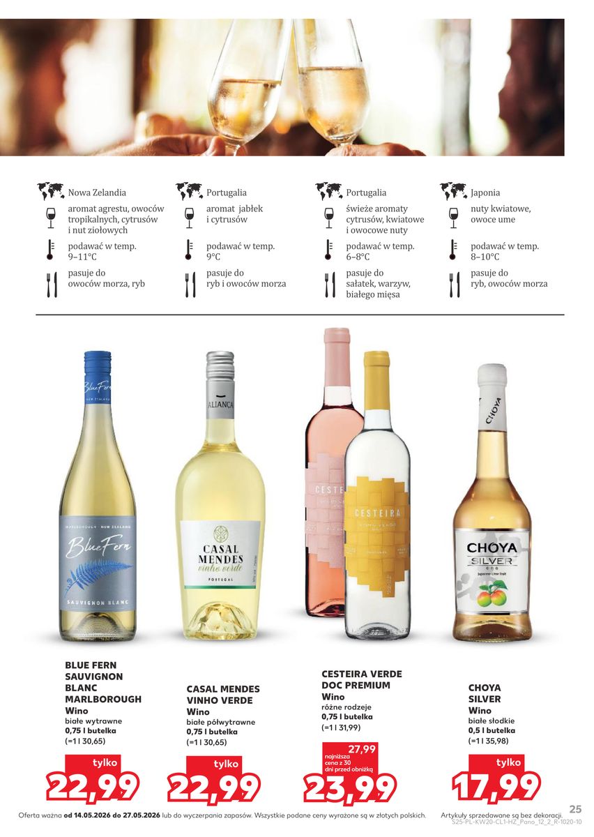 Kaufland catalog page 25 — 2026-05-14 to 2026-05-27