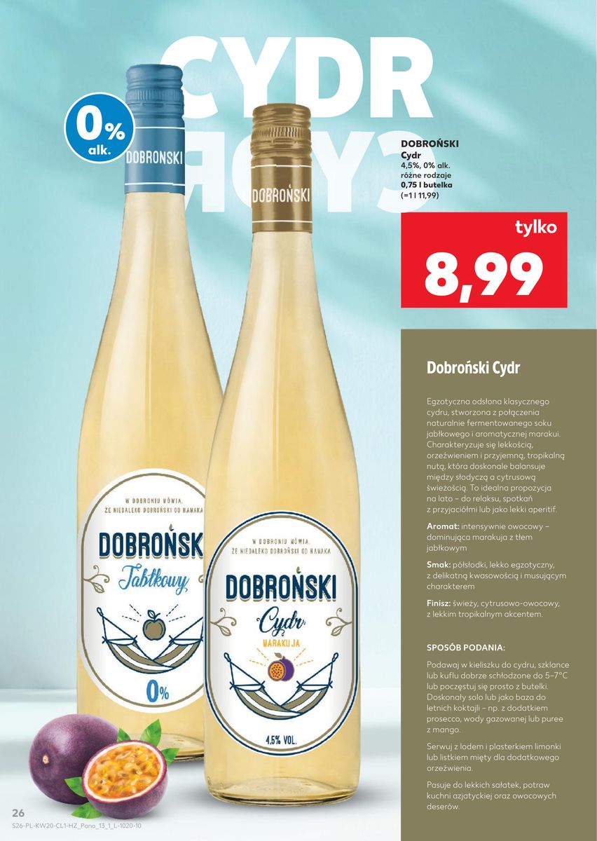 Kaufland catalog page 26 — 2026-05-14 to 2026-05-27