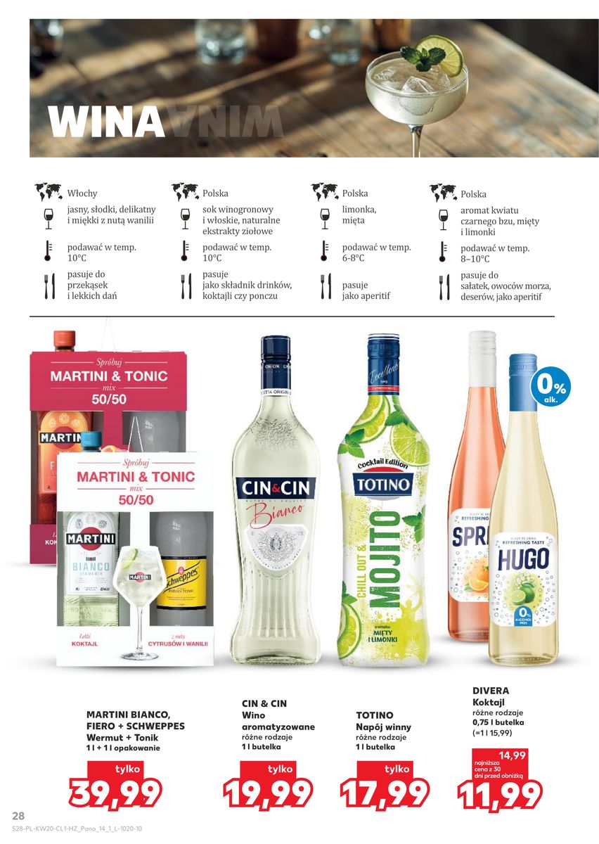 Kaufland catalog page 28 — 2026-05-14 to 2026-05-27