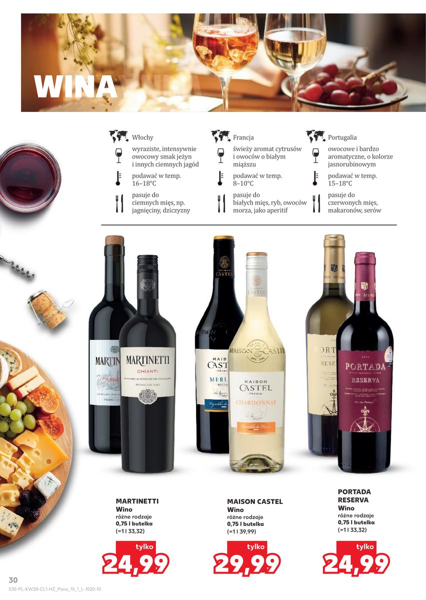 Kaufland catalog page 30 — 2026-05-14 to 2026-05-27
