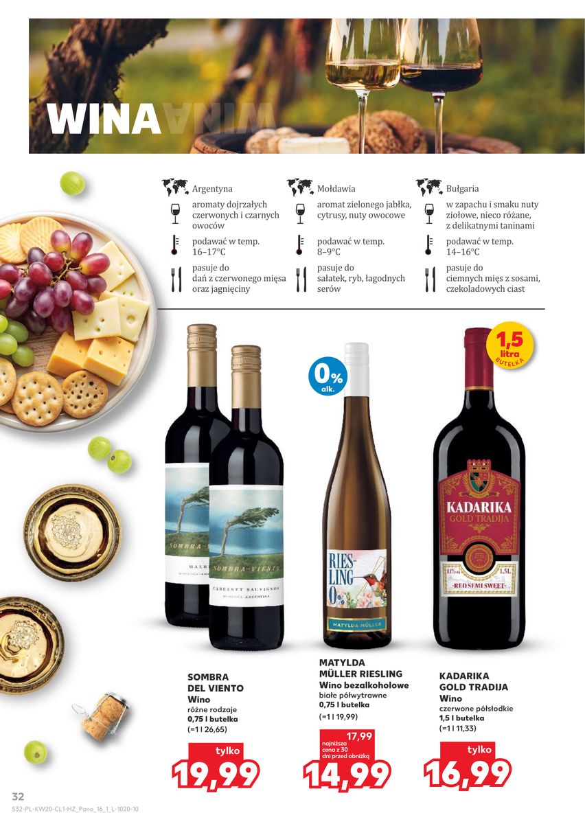 Kaufland catalog page 32 — 2026-05-14 to 2026-05-27