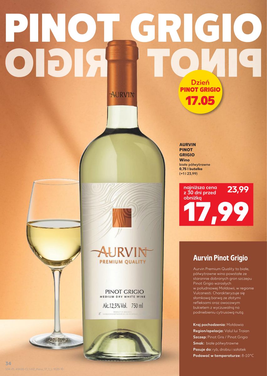 Kaufland catalog page 34 — 2026-05-14 to 2026-05-27
