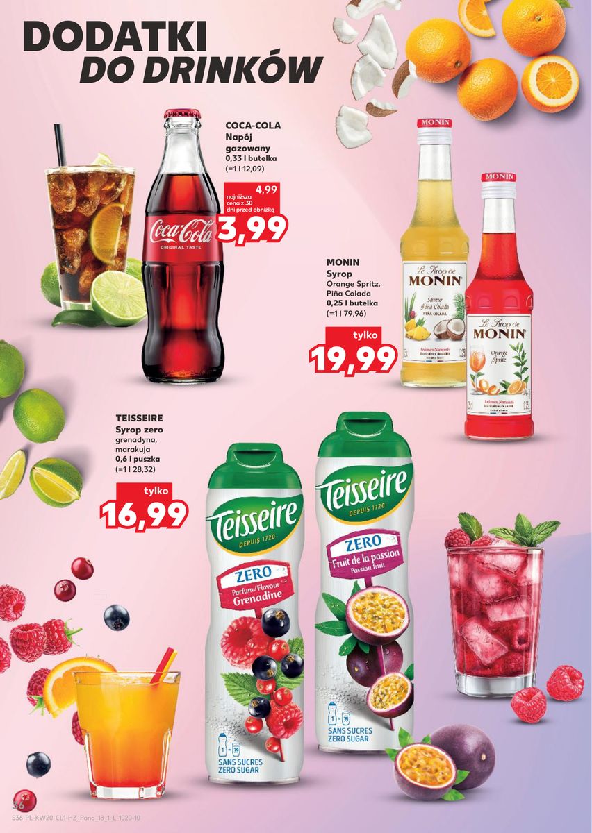 Kaufland catalog page 36 — 2026-05-14 to 2026-05-27