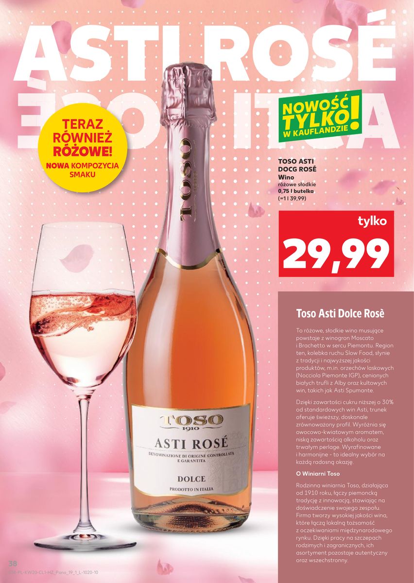 Kaufland catalog page 38 — 2026-05-14 to 2026-05-27