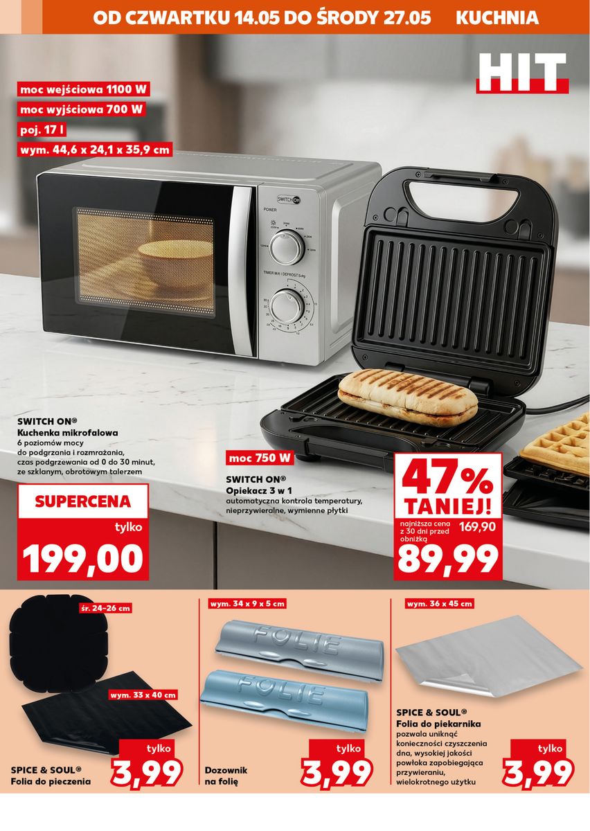 Kaufland catalog page 6 — 2026-05-14 to 2026-05-27