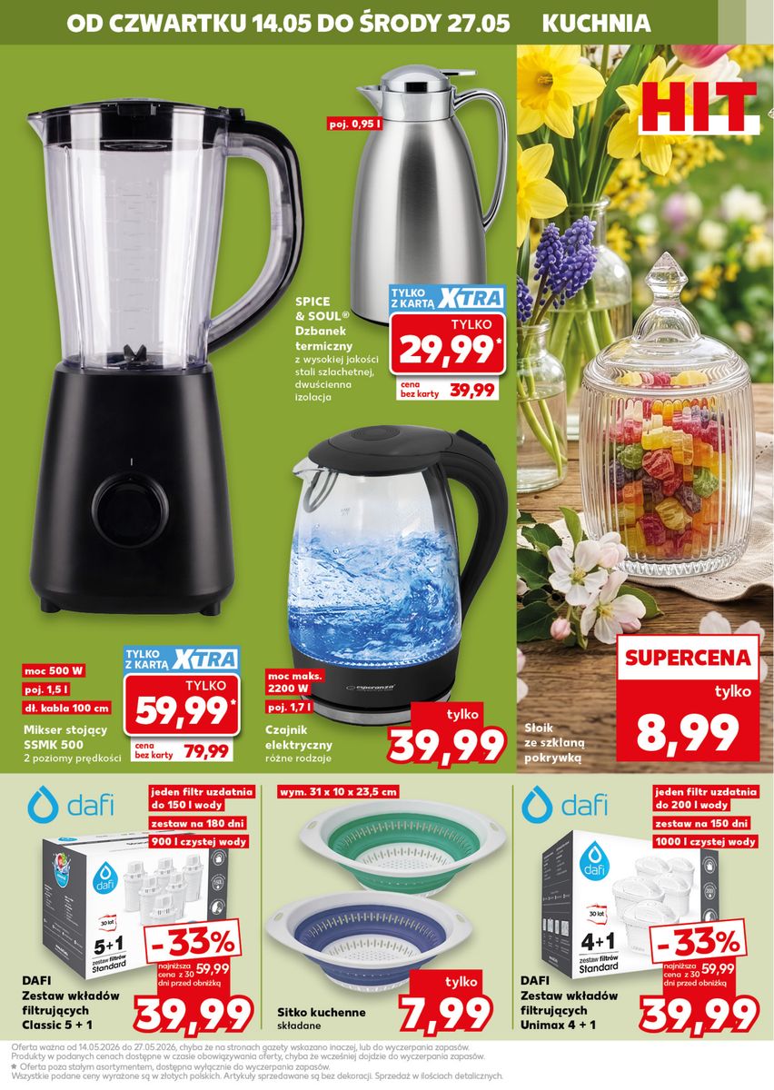 Kaufland catalog page 9 — 2026-05-14 to 2026-05-27