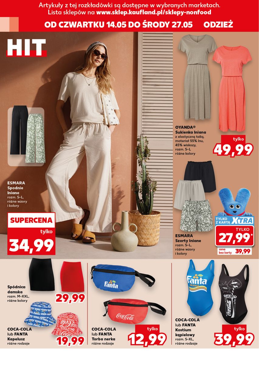 Kaufland catalog page 10 — 2026-05-14 to 2026-05-27