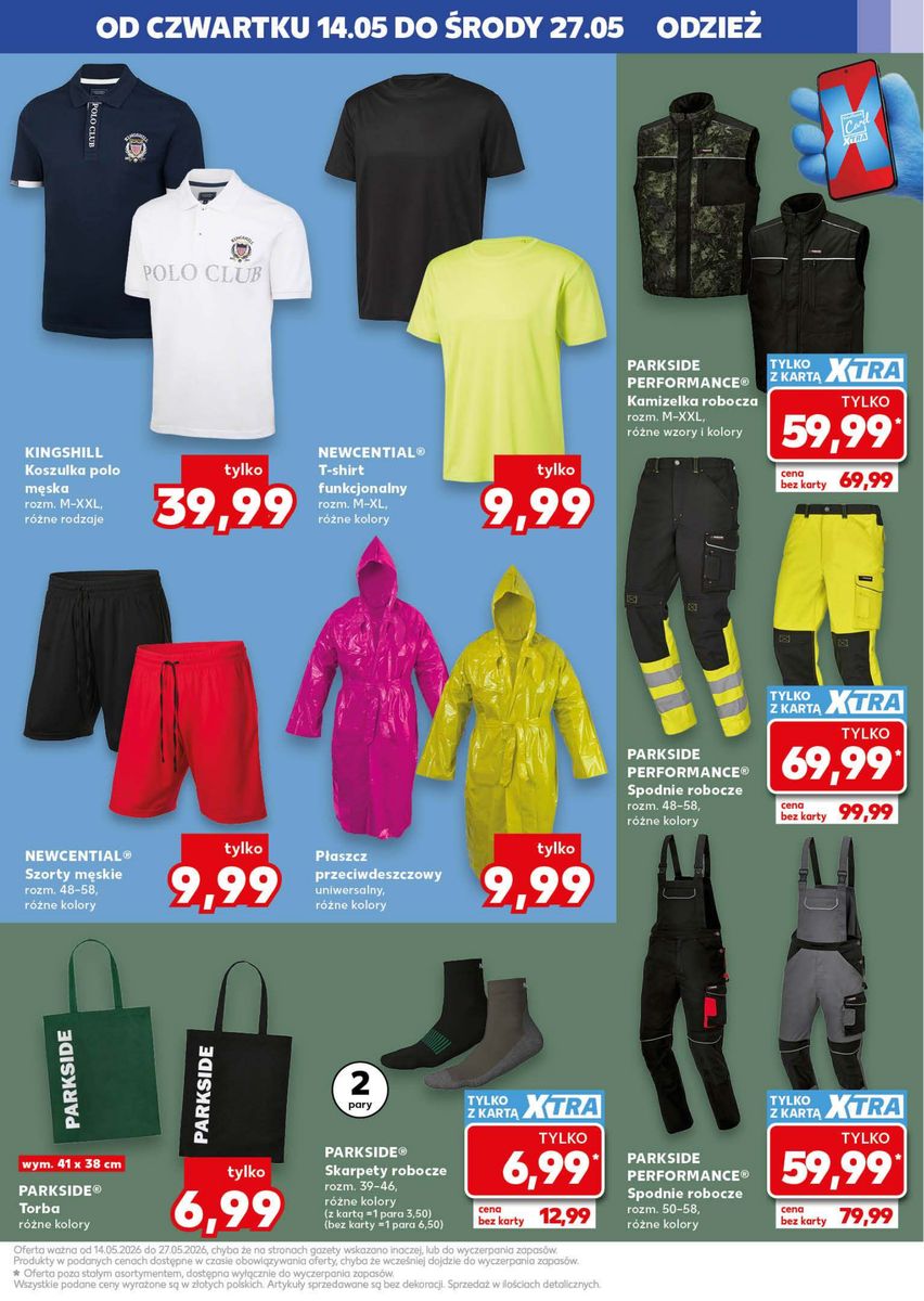 Kaufland catalog page 13 — 2026-05-14 to 2026-05-27