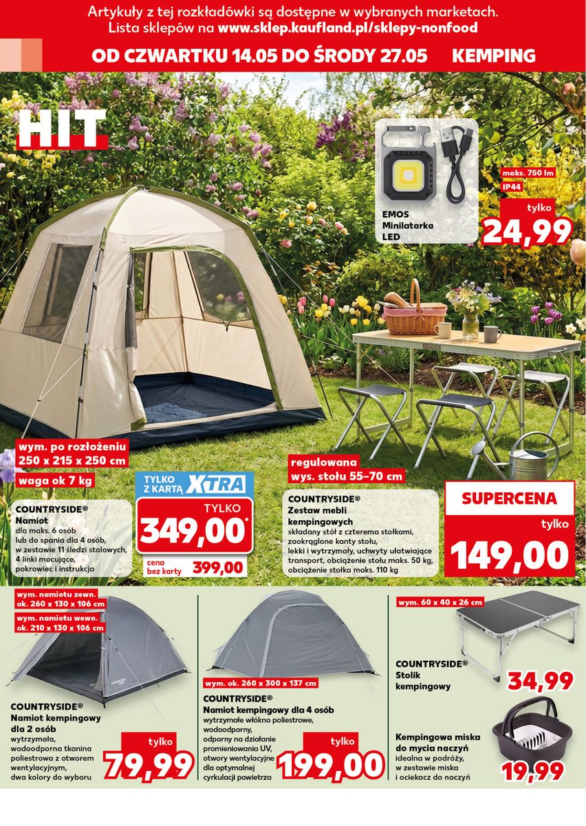 Kaufland catalog page 16 — 2026-05-14 to 2026-05-27