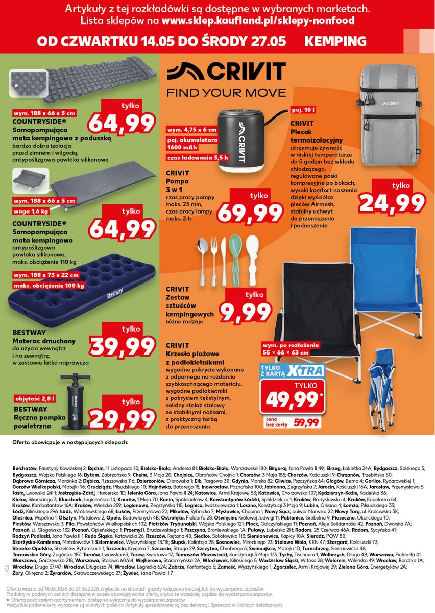 Kaufland catalog page 17 — 2026-05-14 to 2026-05-27